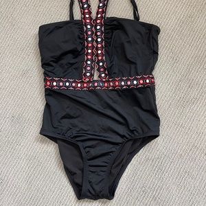 Laundry by shelli segal one piece swimsuit